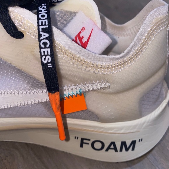 off white zoom fly box